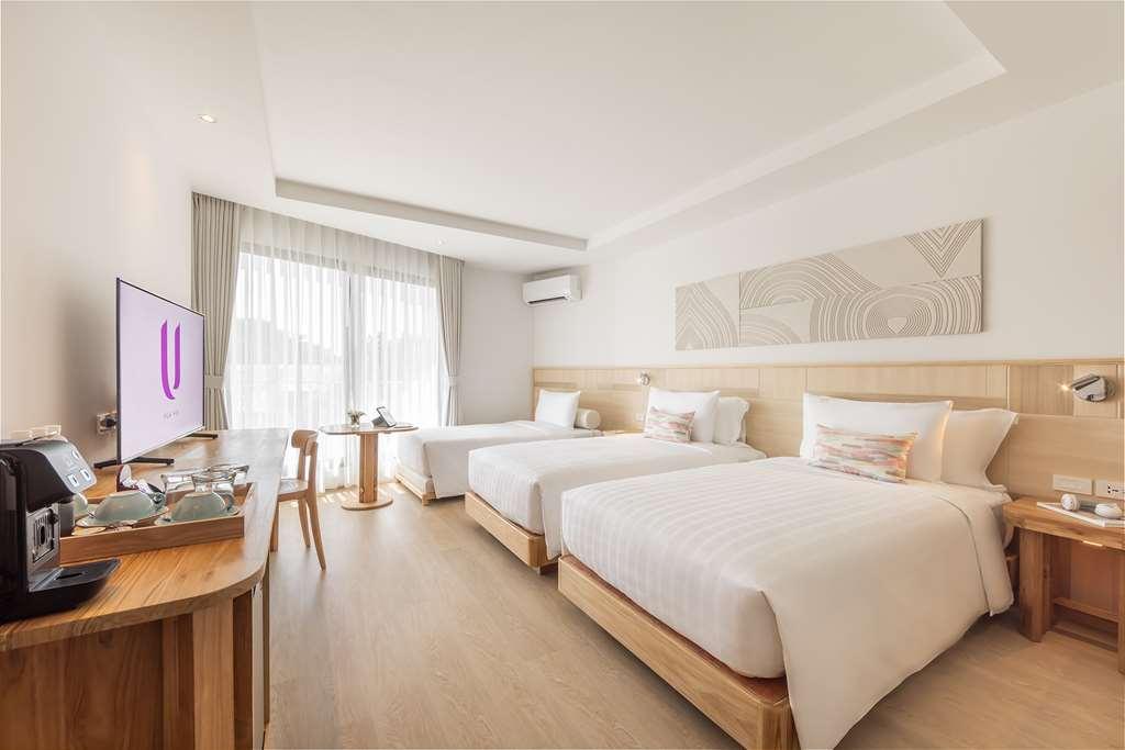 Hotel U Hua Hin Ban Nong Khang Pokoj fotografie