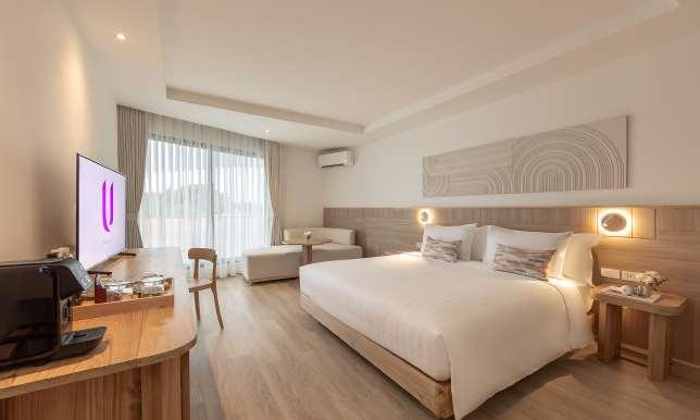 Hotel U Hua Hin Ban Nong Khang Pokoj fotografie