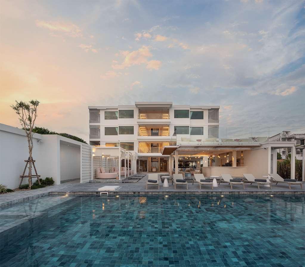 Hotel U Hua Hin Ban Nong Khang Zařízení fotografie