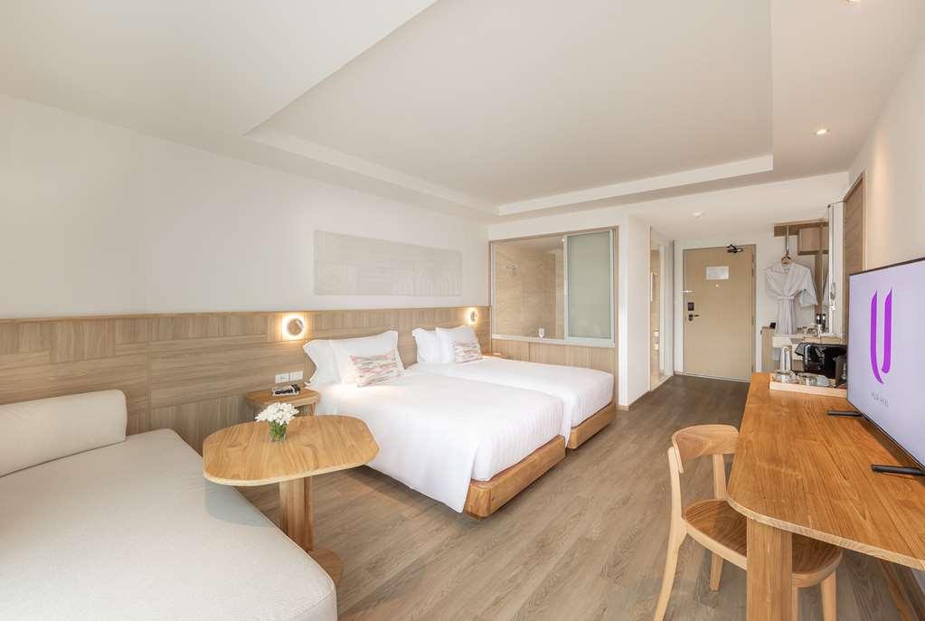 Hotel U Hua Hin Ban Nong Khang Pokoj fotografie