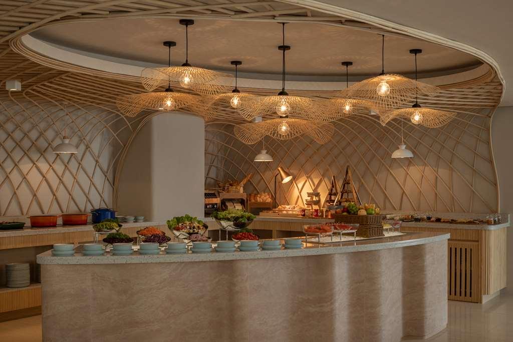 Hotel U Hua Hin Ban Nong Khang Restaurace fotografie